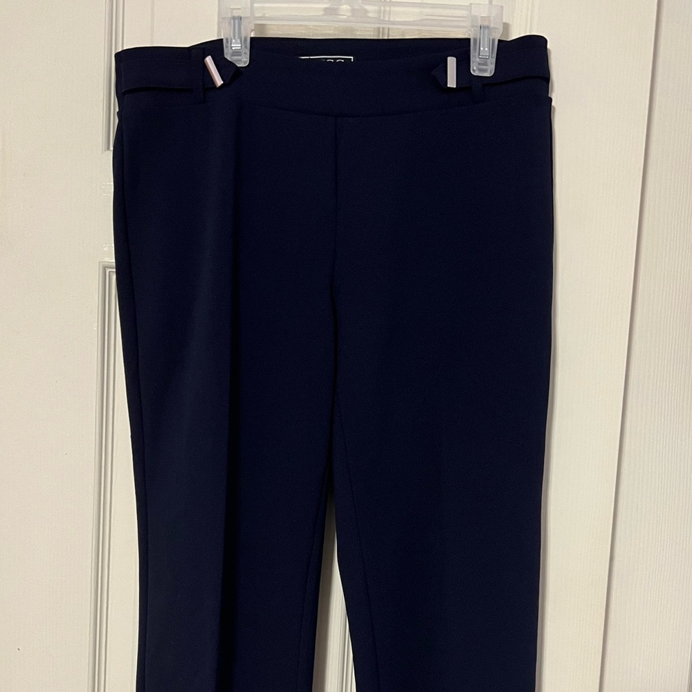 Navy Blue Dress Pant